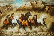 Horses 039 unknow artist